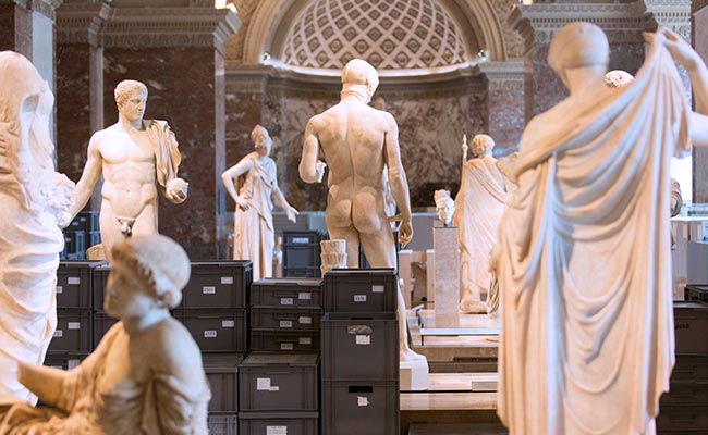 Flood Shuts Paris Musee D'Orsay Until Tuesday