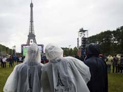 Paris Soaked By Wettest Spring In 150 Years