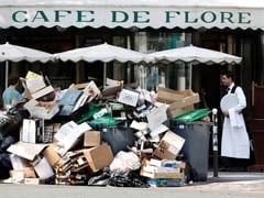 EURO 2016: Paris Deploys Private Trash Trucks To Beat Strike As Championship Begins