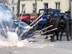 French Government Bans Union Demonstration In Paris