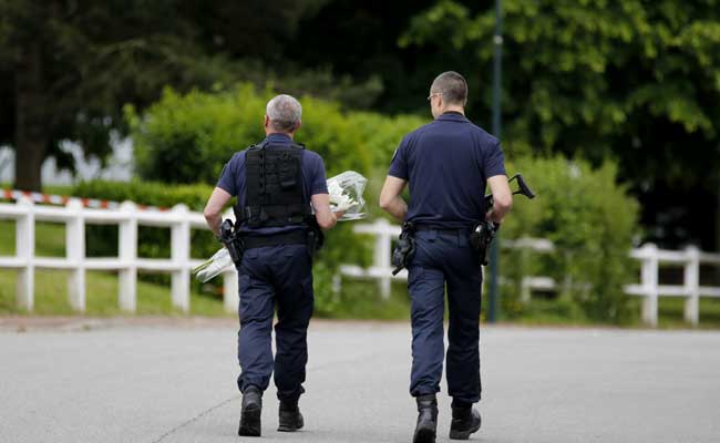 France Attacker Had 'Hit List' Of VIPs, Police, Rappers: Prosecutor