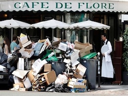 EURO 2016: Paris Deploys Private Trash Trucks To Beat Strike As Championship Begins EURO 2016: Paris Deploys Private Trash Trucks To Beat Strike As Championship Begins