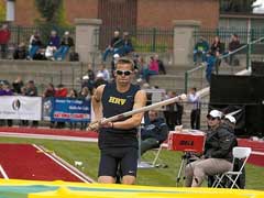 Javelin Pierced Through Teen Athlete's Eye Socket After He Tripped At Oregon Competition