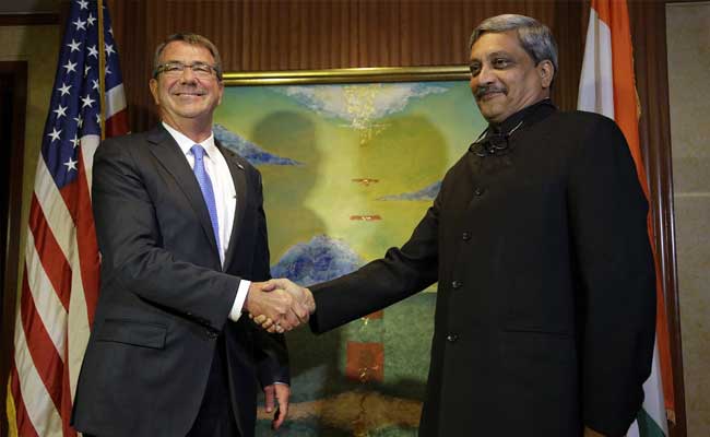 India And US Discuss 'Networked Security Architecture', Says Pentagon