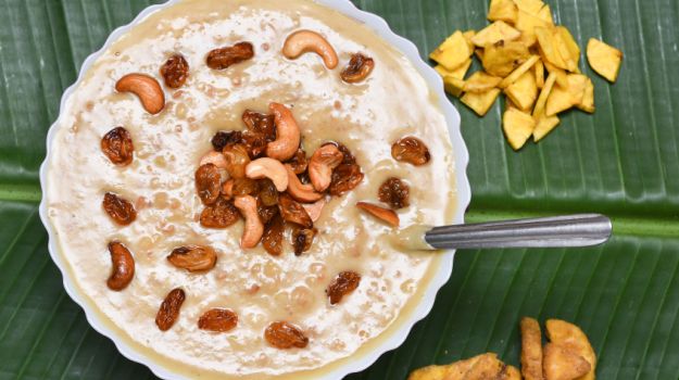 Onam 2022: Make This Delicious Paal Payasam For Onam Sadhya Spread