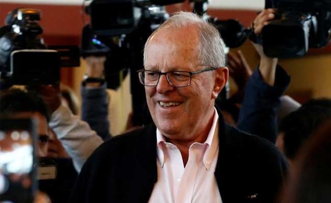 Peru's Embattled President Pedro Pablo Kuczynski Announces Resignation