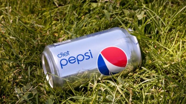 PepsiCo Revives Diet Pepsi With Aspartame After Only a Year