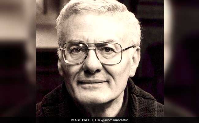 'Amadeus' Playwright Peter Shaffer Dies Aged 90