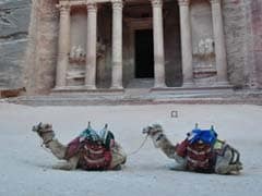 Archaeologist Points To Hidden Monument In Jordan's Petra