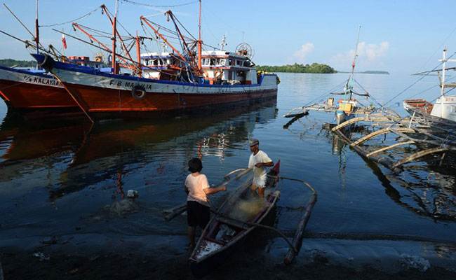 Filipino Fishermen Pin Hopes On China Tribunal