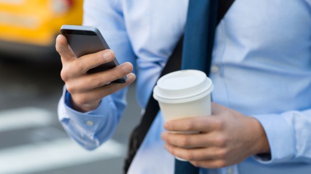 Texting on Smartphones Can Alter Your Brain Rhythm