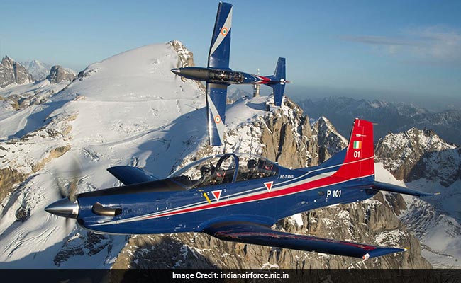 Indian Air Force Aircraft Crashes Near Chennai, Pilot Safe