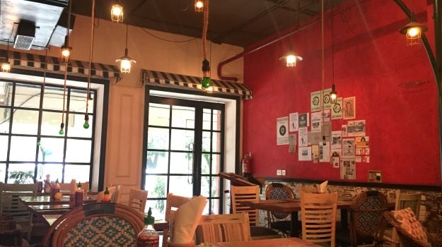 Ping's Cafe Orient: Bringing Bangkok Street Food to Delhi