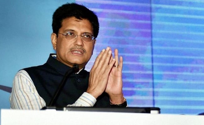 Piyush Goyal Says Northeast Needs Special Attention From Rest Of India