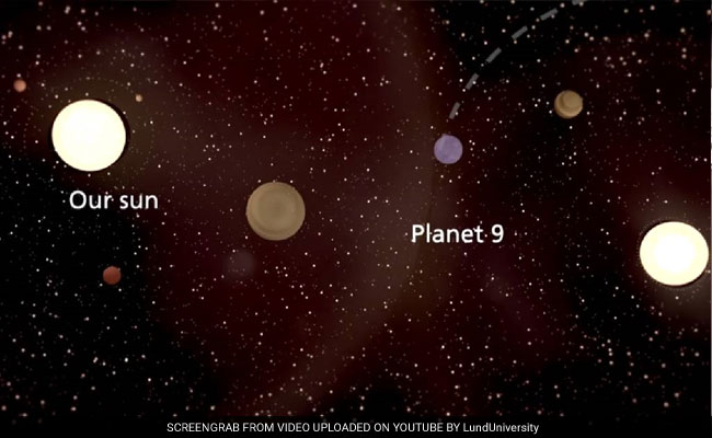 'Planet 9' May Have Been Stolen By Our Sun: Astronomers