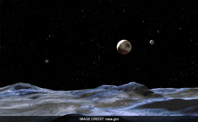Pluto May Have Liquid Ocean Under Ice Shell: Study