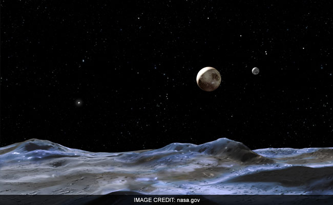 Pluto May Have Liquid Ocean Under Ice Shell: Study