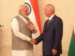 India, Uzbekistan Agree To Step Up Security Cooperation