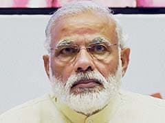 PM Modi Urges Officials To Bring 10 Crore People Into Tax Net