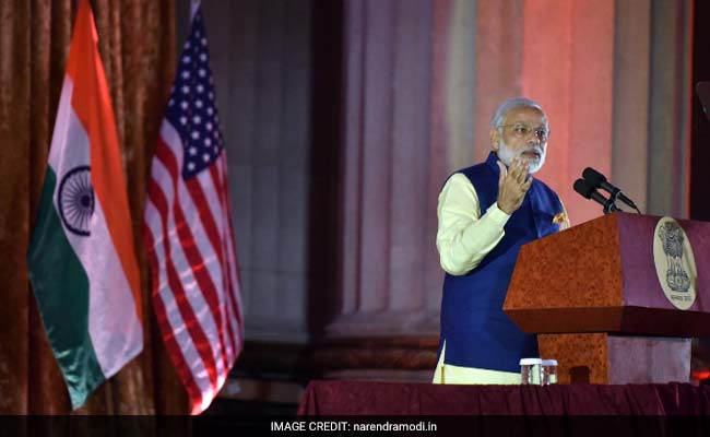 India Set To Be New Engine Of Global Growth, PM Modi Tells Top US CEOs