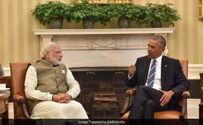 Paris Accord On Climate Change Was Unlikely Without India's Leadership: US