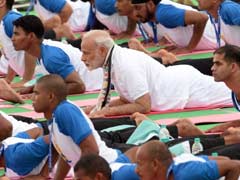 शिवसेना ने पीएम मोदी से पूछा, क्या योग से महंगाई के दर्द को भूला जा सकता है?