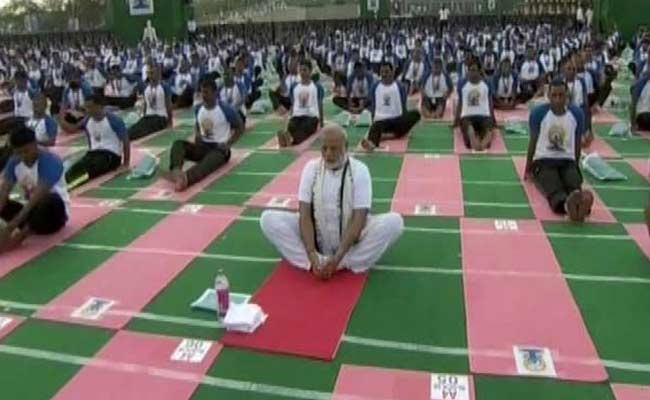 'Yoga Is Health Assurance At Zero Budget': PM Modi's Top 5 Quotes