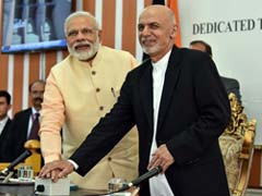 'Not Bricks, This Dam Built With Faith Of Friendship': PM Modi In Herat