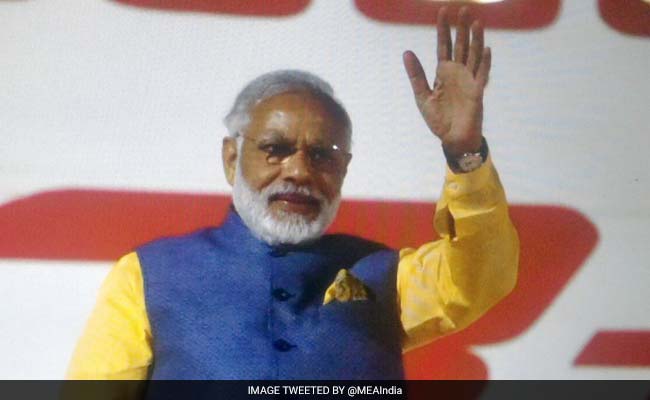 PM Narendra Modi Heads Home After 5-Nation Tour
