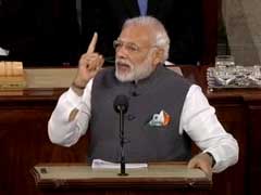 भारत साथ जीता है, साथ बढ़ता है - अमेरिकी कांग्रेस में पीएम मोदी के संबोधन की 10 खास बातें