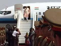 PM Modi arrives in Afghanistan, To Inaugurate Afghan-India Friendship Dam