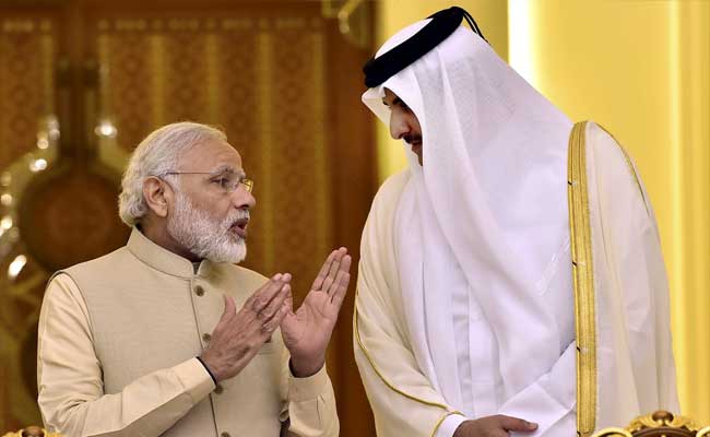 India, Qatar To Share Intelligence To Combat Hawala, Terror Financing