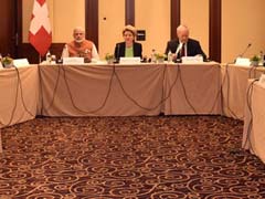 PM Narendra Modi Invites Swiss Business Leaders To Invest In India