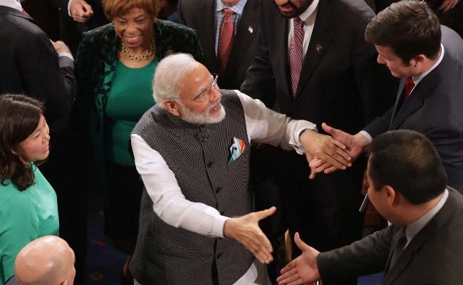 Jobs, Economy On Agenda As PM Modi Meets US Industry Captains Today