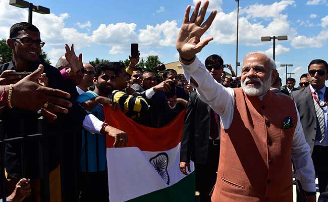 As PM Narendra Modi Lands In Washington, A Setback In Beijing For India's NSG Bid