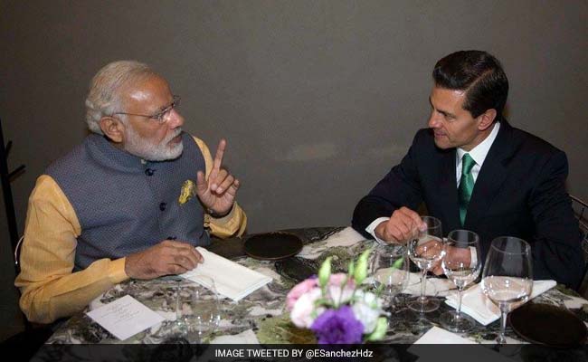 'Bonding Over Bean Tacos': A Mexican Meal For PM Narendra Modi