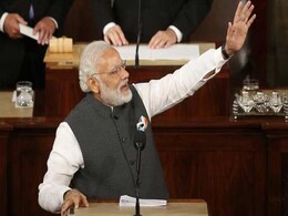 अमेरिका में कर्व बॉल फेंकने वालों से ज्यादा योग करने वालों की तादाद : पीएम मोदी अमेरिका में कर्व बॉल फेंकने वालों से ज्यादा योग करने वालों की तादाद : पीएम मोदी