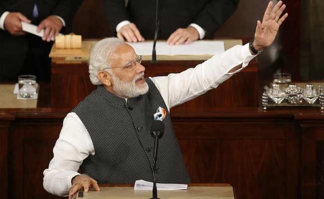 अमेरिका में कर्व बॉल फेंकने वालों से ज्यादा योग करने वालों की तादाद : पीएम मोदी