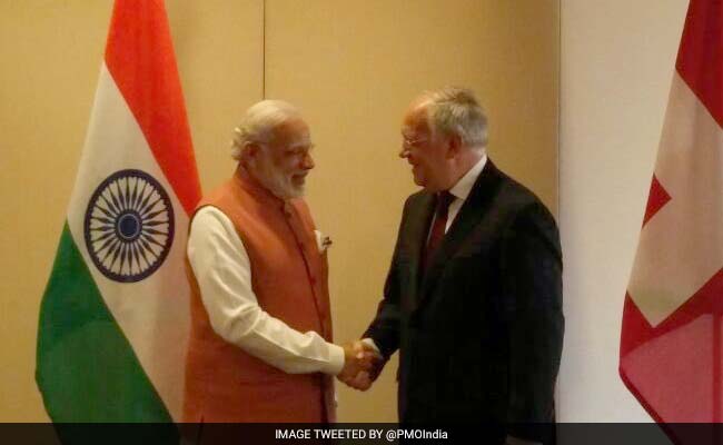 Senior Swiss Official To Visit India For Free-Trade Pact Talks