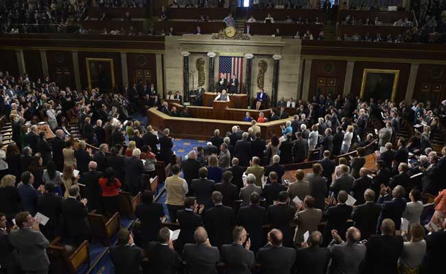 Our Nations Have Overcome 'Hesitations Of History': PM Modi To US Congress