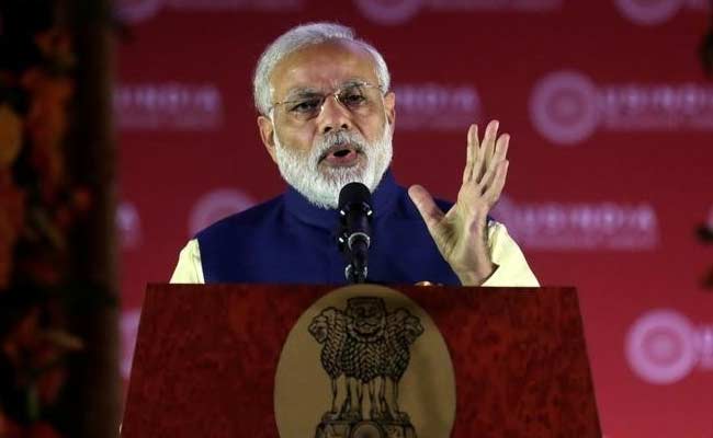 PM Modi To Hold Interactive Session With Taxmen At Revenue Gyan Sangam