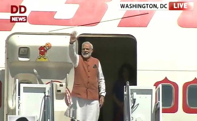 PM Modi On 3-Day US Visit, Will Meet Obama, Address Congress: 10 Developments
