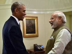 US Recognises India As 'Major Defence Partner'