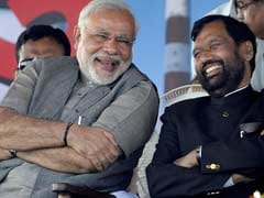 No Tussle Within NDA Over Seat Sharing In Bihar, Says Ram Vilas Paswan