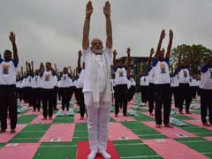 PM Modi Leads Yoga Day Events, Says 'Yoga Not Religious Activity': 10 Updates