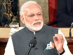 What PM Said To US Lawmakers: Read Entire Speech Here