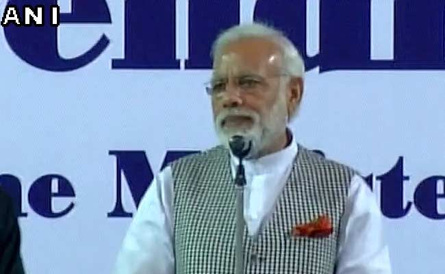 'Our Goodwill Comes From You,' PM Modi Tells Indians In Doha: 10 Points
