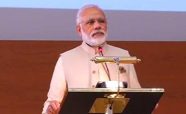 Call It My Luck, India Growing Fastest In World Despite Challenges: PM Modi