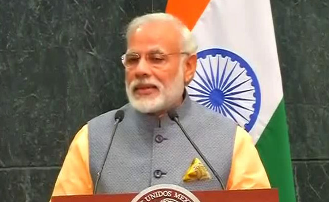 PM Modi Congratulates Hockey Team For Silver