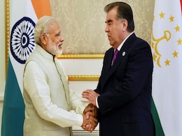 PM Narendra Modi Meets Presidents Of Tajikistan, Belarus In Tashkent PM Narendra Modi Meets Presidents Of Tajikistan, Belarus In Tashkent